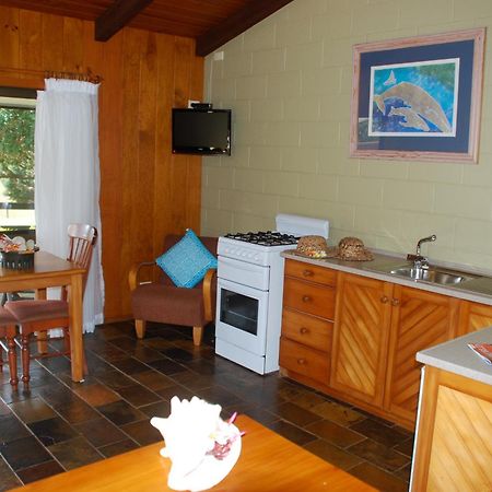バーント・パインCoast Norfolk Islandアパートメント エクステリア 写真