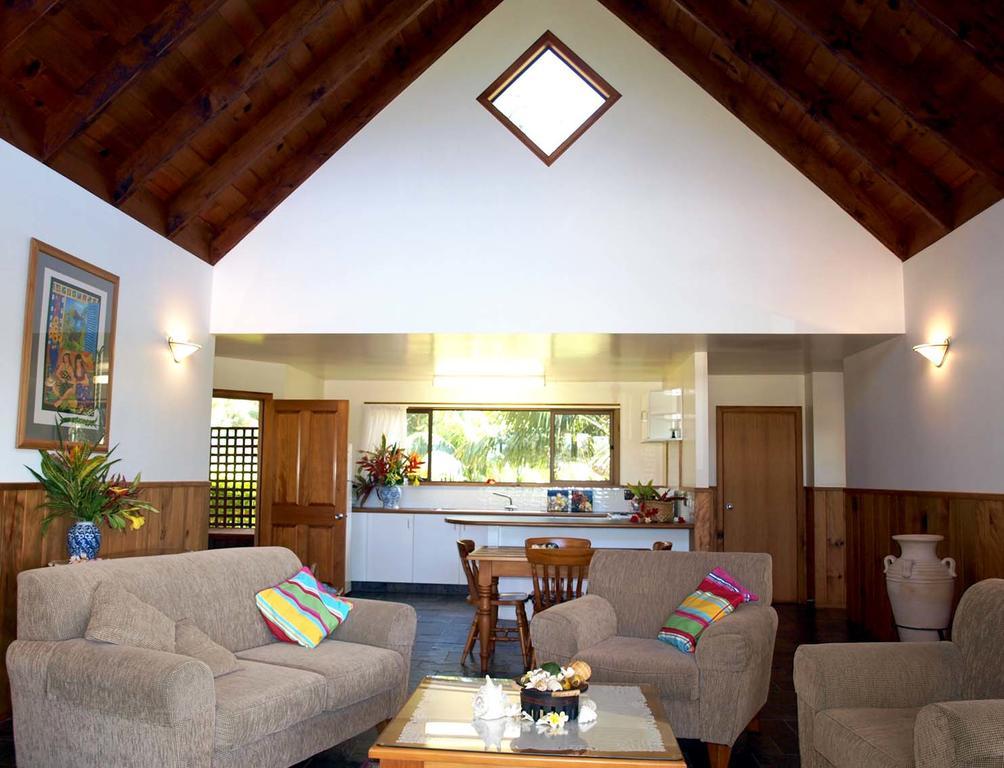 バーント・パインCoast Norfolk Islandアパートメント 部屋 写真